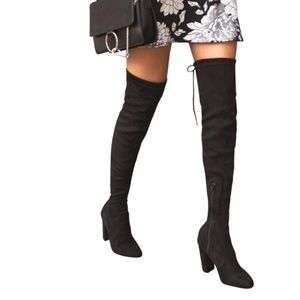 💃🏻 Brand New Catherine Malandrino Suede Boots